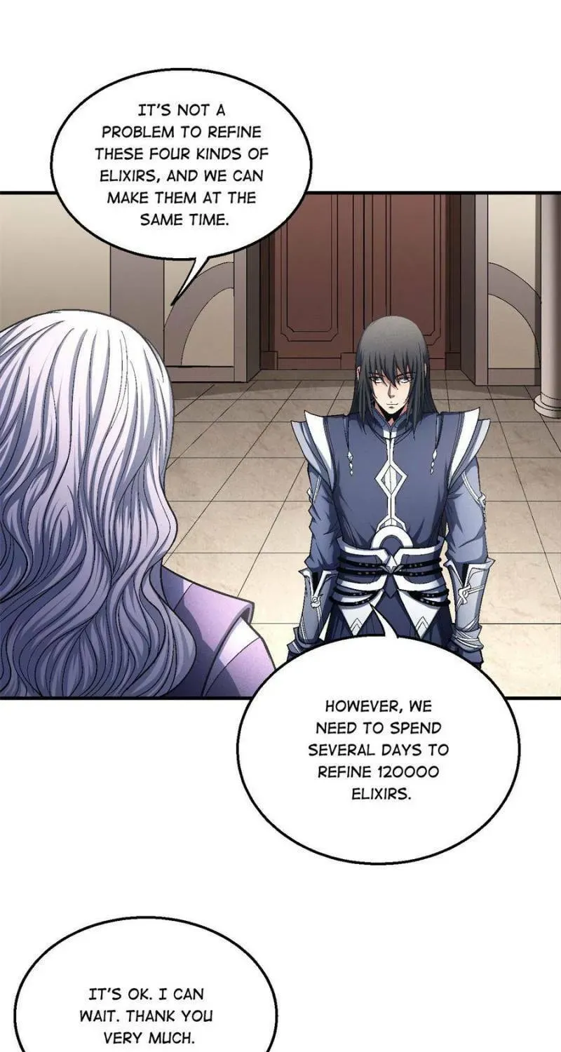 God of Martial Arts — Chapter 375 — page 8
