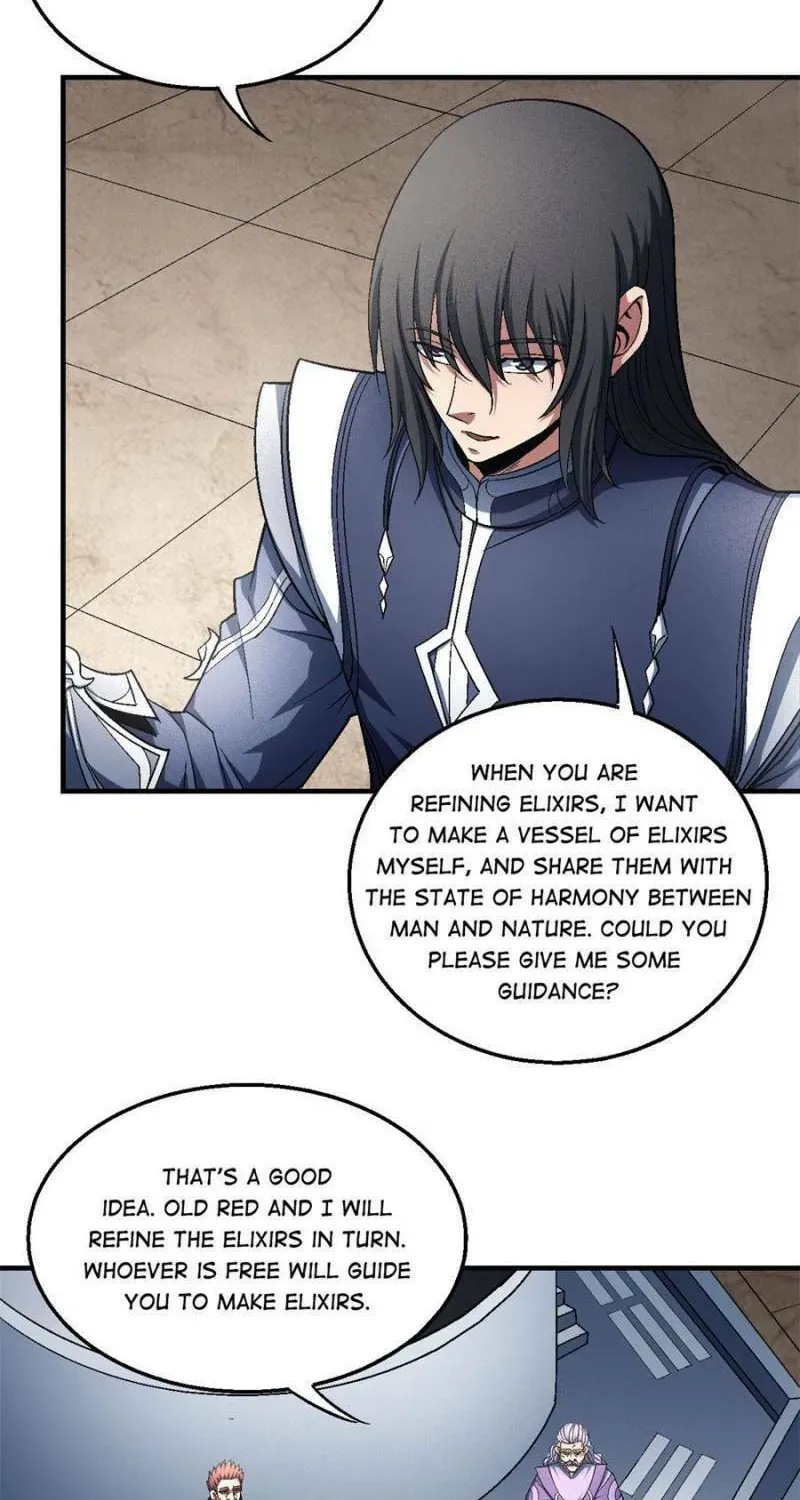 God of Martial Arts — Chapter 375 — page 9