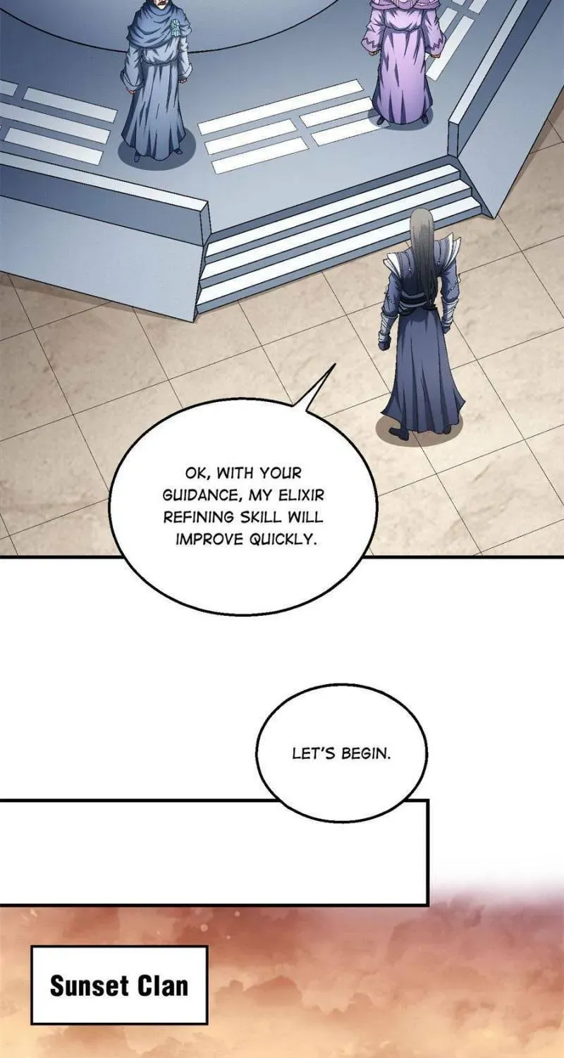 God of Martial Arts — Chapter 375 — page 10
