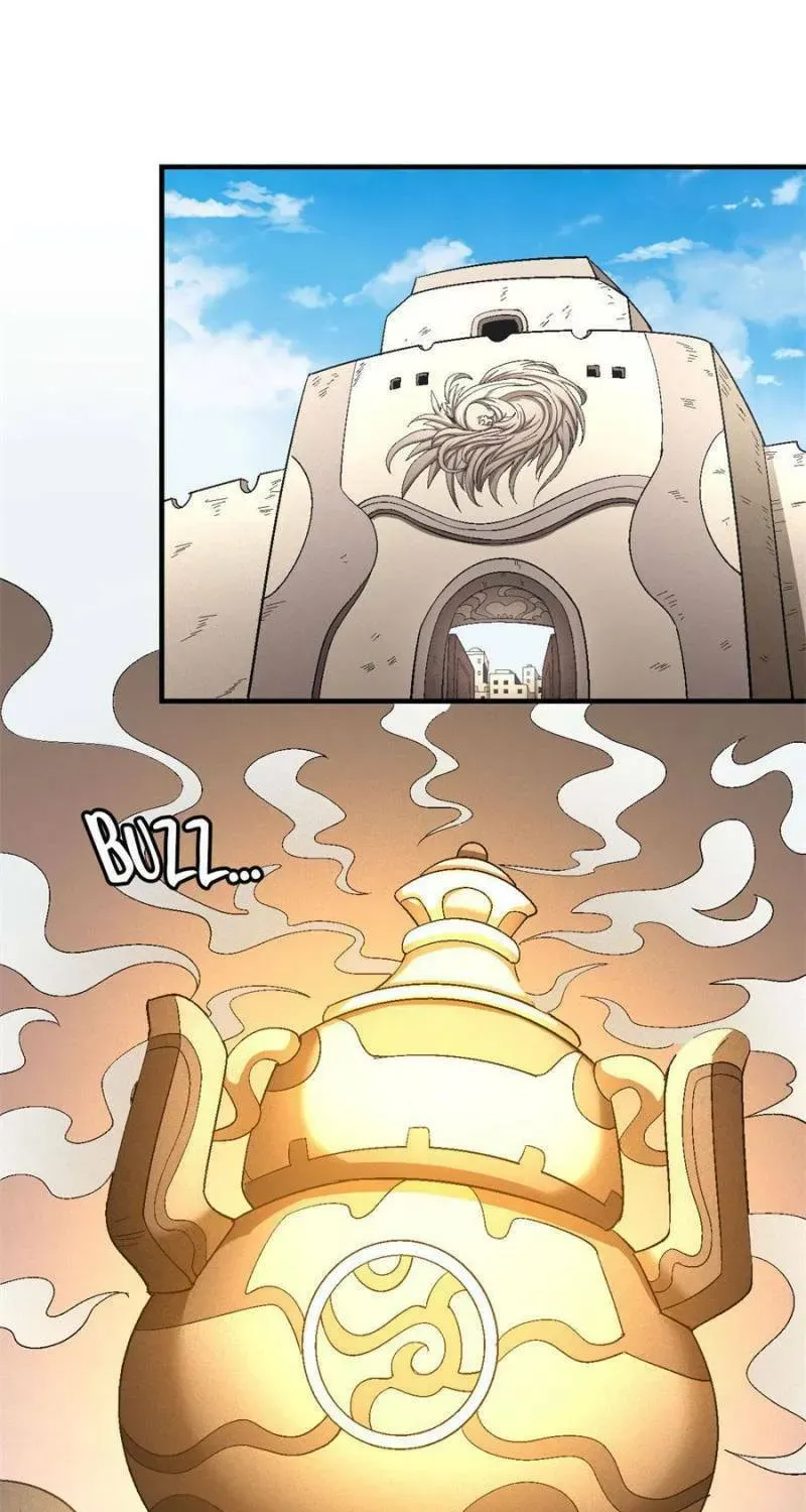 God of Martial Arts — Chapter 375 — page 18