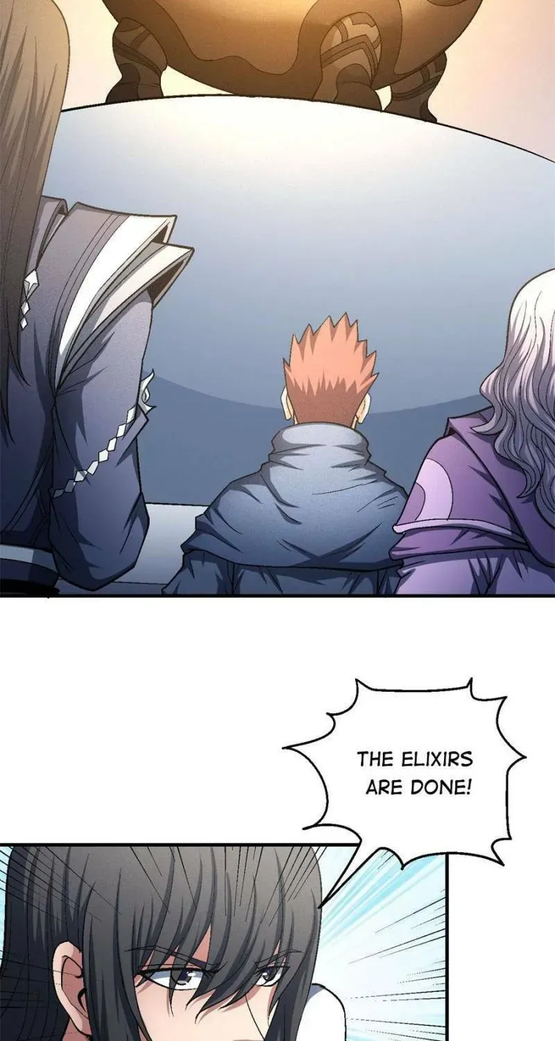 God of Martial Arts — Chapter 375 — page 19