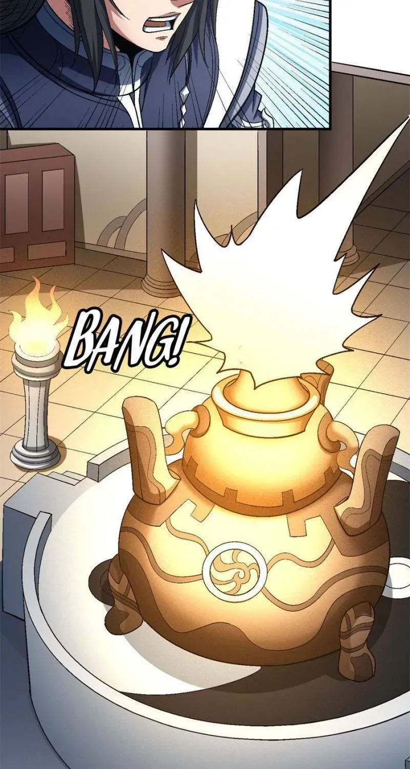 God of Martial Arts — Chapter 375 — page 20