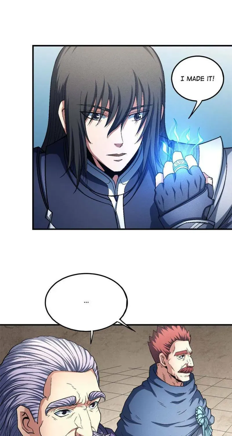 God of Martial Arts — Chapter 375 — page 25
