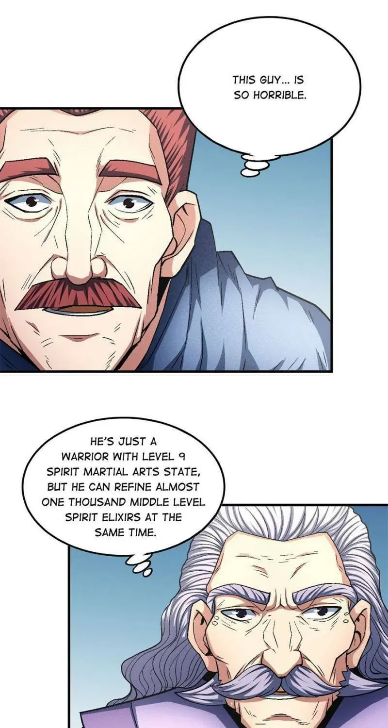 God of Martial Arts — Chapter 375 — page 27