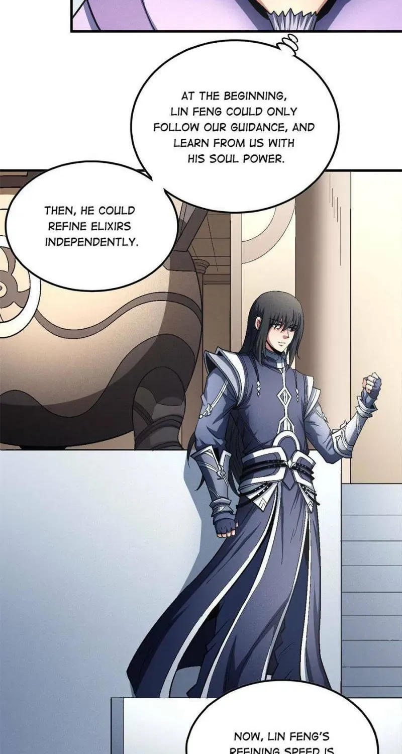 God of Martial Arts — Chapter 375 — page 28