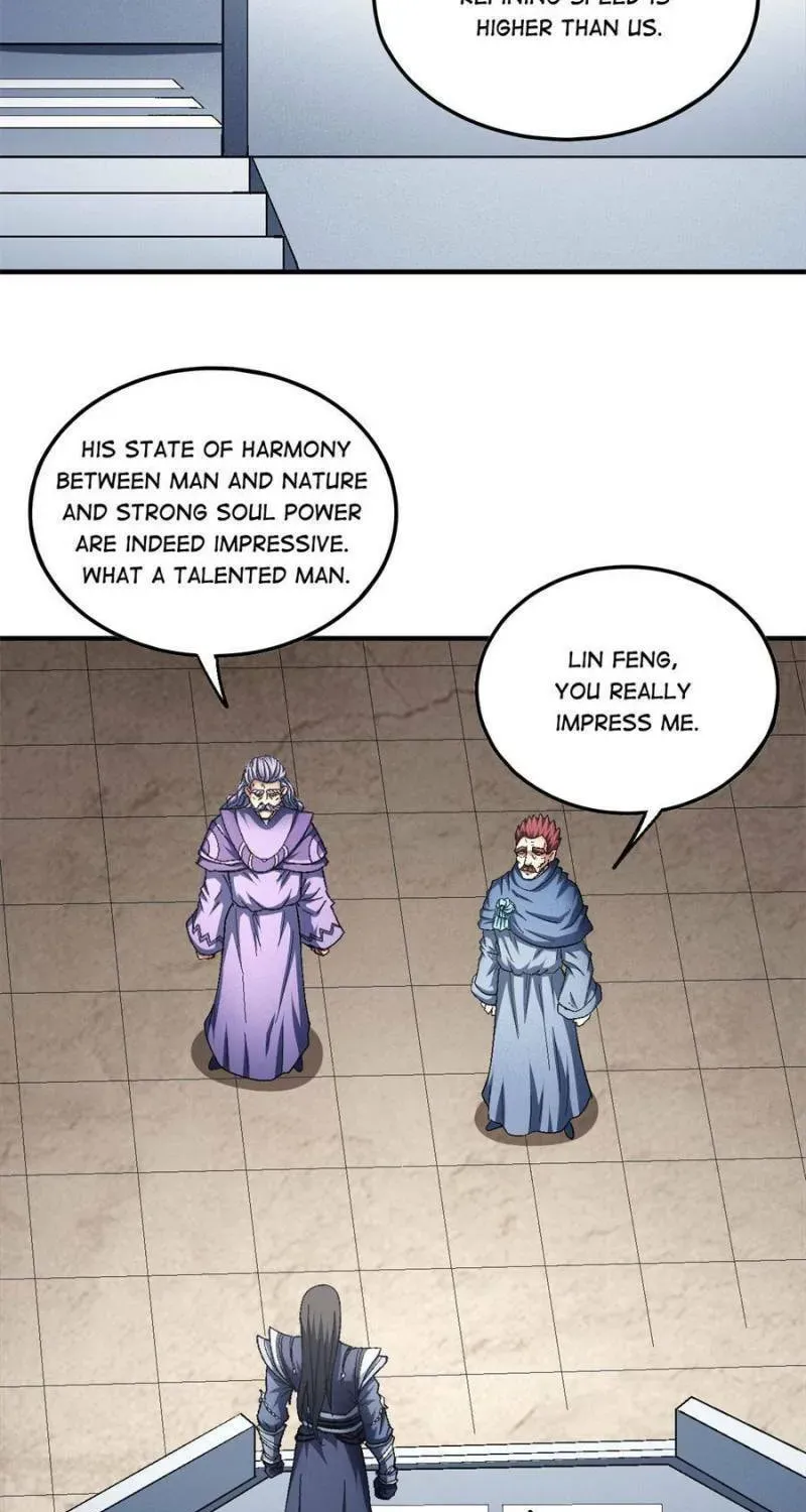 God of Martial Arts — Chapter 375 — page 29
