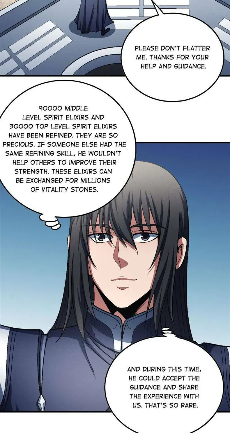 God of Martial Arts — Chapter 375 — page 30