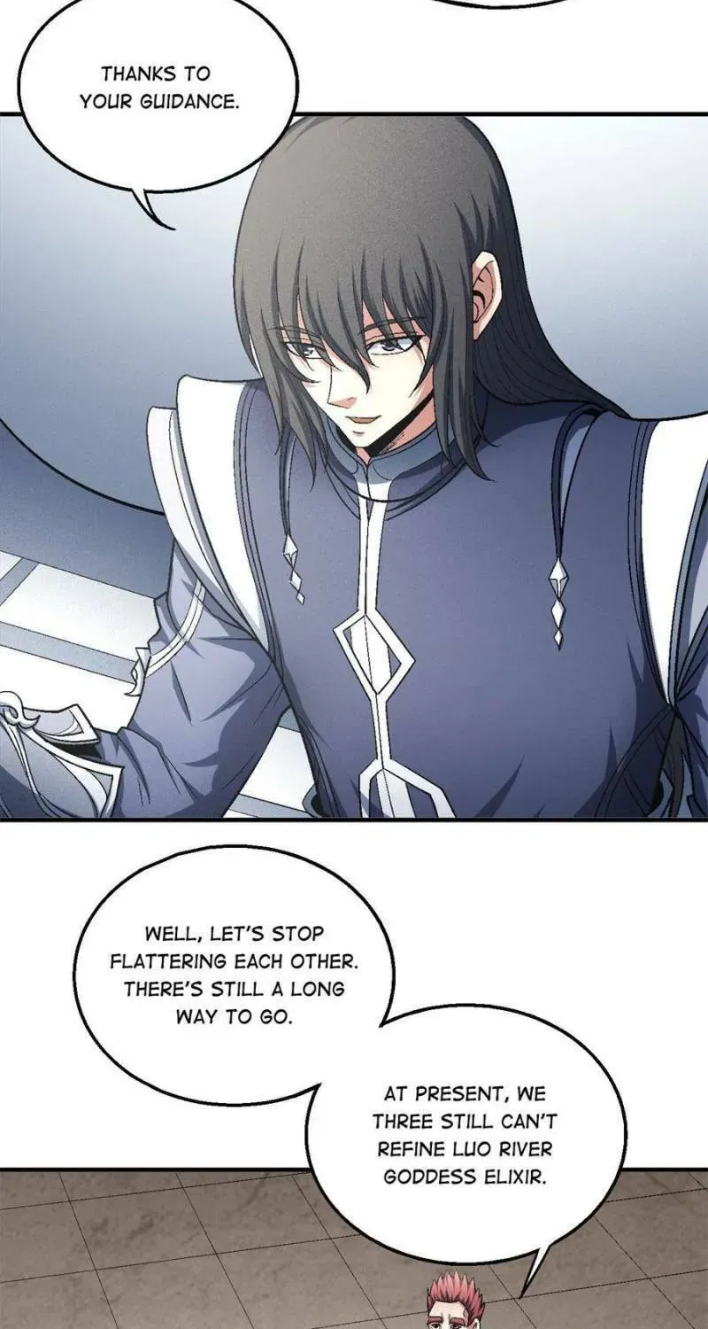 God of Martial Arts — Chapter 376 — page 2