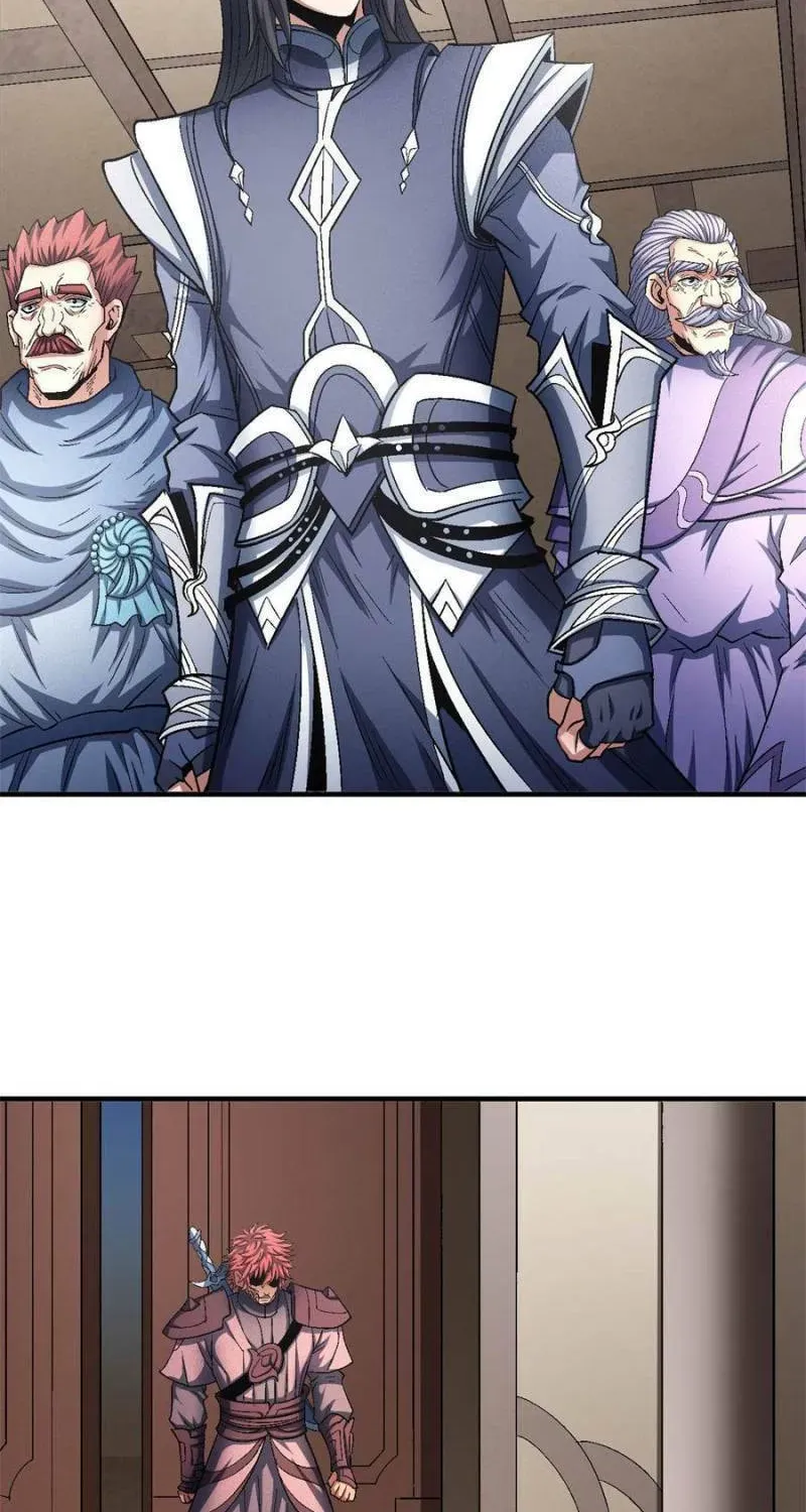 God of Martial Arts — Chapter 376 — page 4