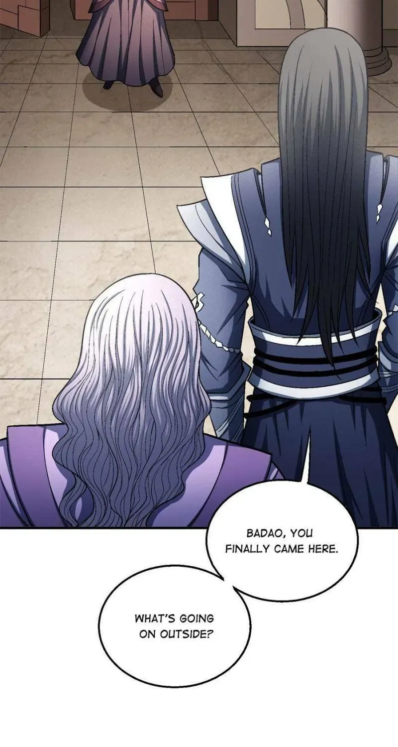 God of Martial Arts — Chapter 376 — page 5
