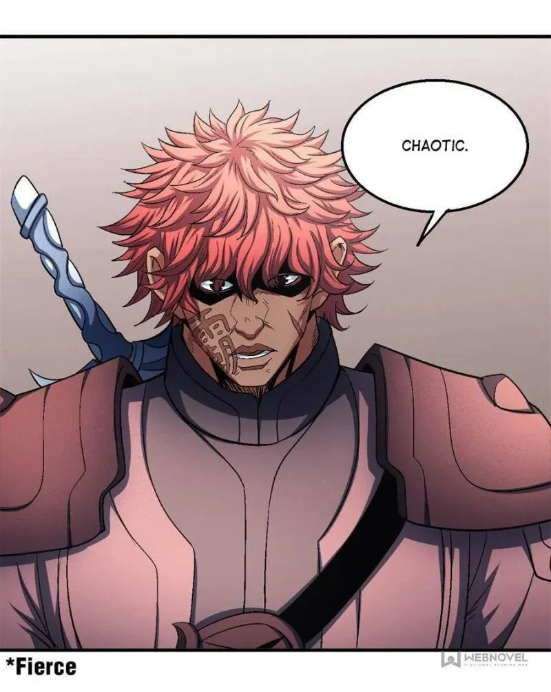 God of Martial Arts — Chapter 376 — page 6