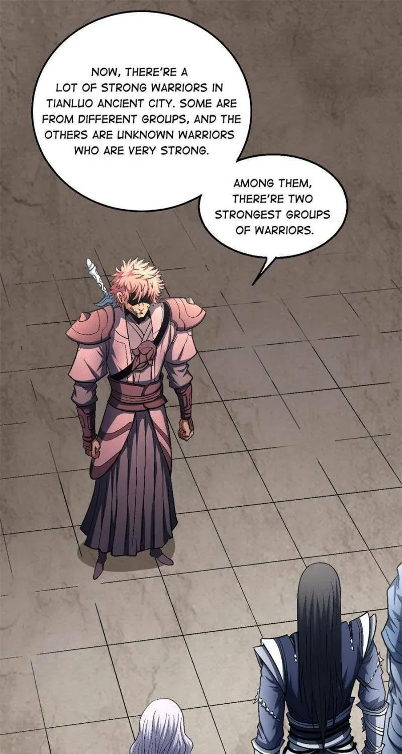 God of Martial Arts — Chapter 376 — page 7