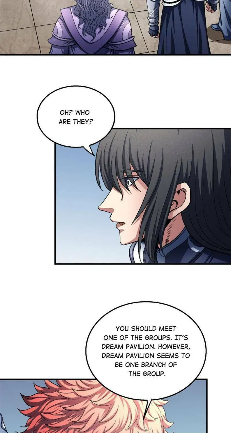God of Martial Arts — Chapter 376 — page 8