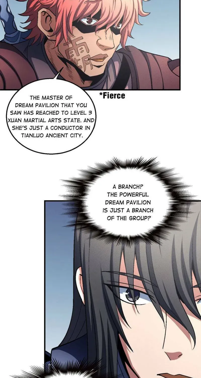 God of Martial Arts — Chapter 376 — page 9