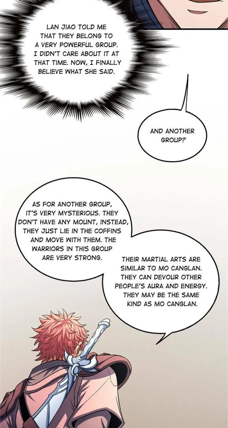 God of Martial Arts — Chapter 376 — page 10