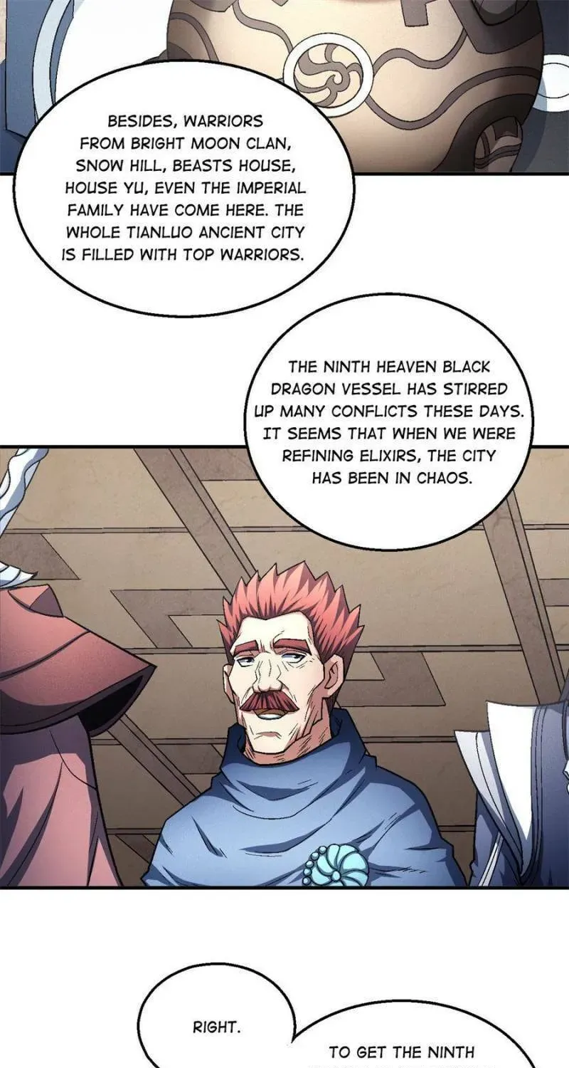 God of Martial Arts — Chapter 376 — page 12