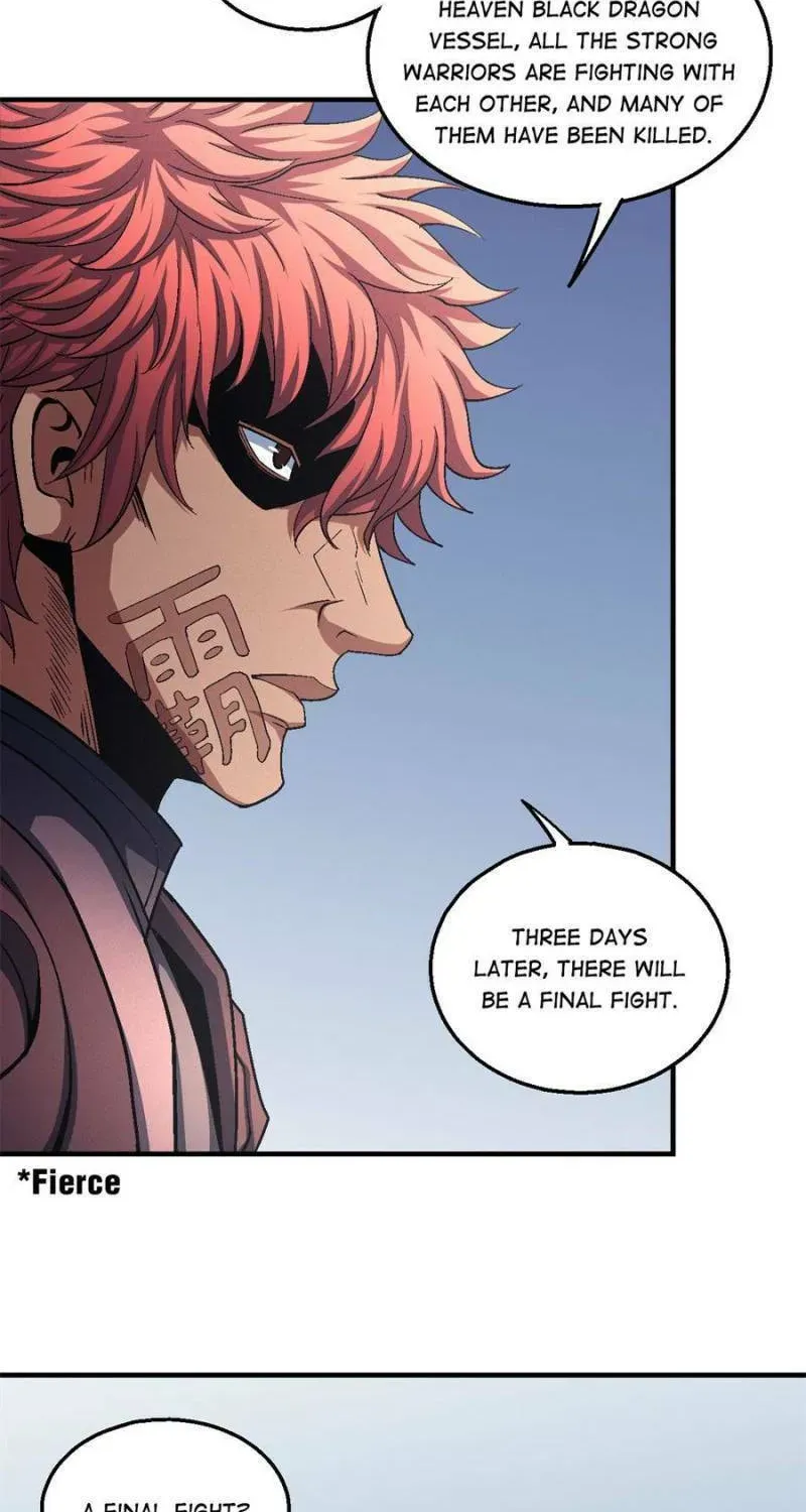 God of Martial Arts — Chapter 376 — page 13