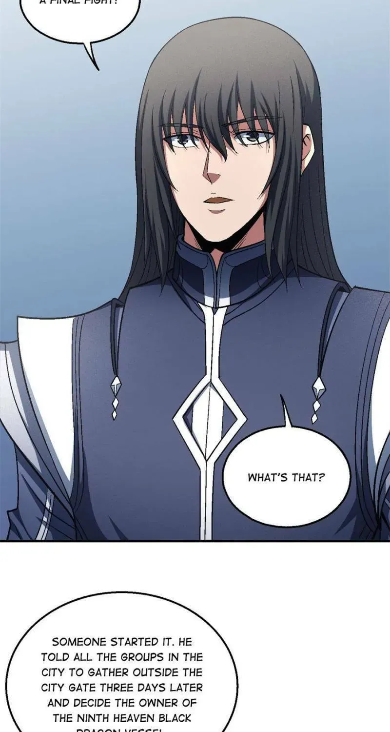 God of Martial Arts — Chapter 376 — page 14