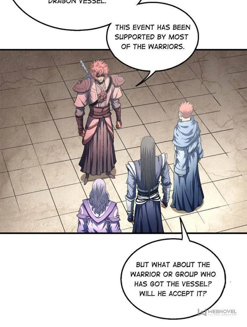 God of Martial Arts — Chapter 376 — page 15