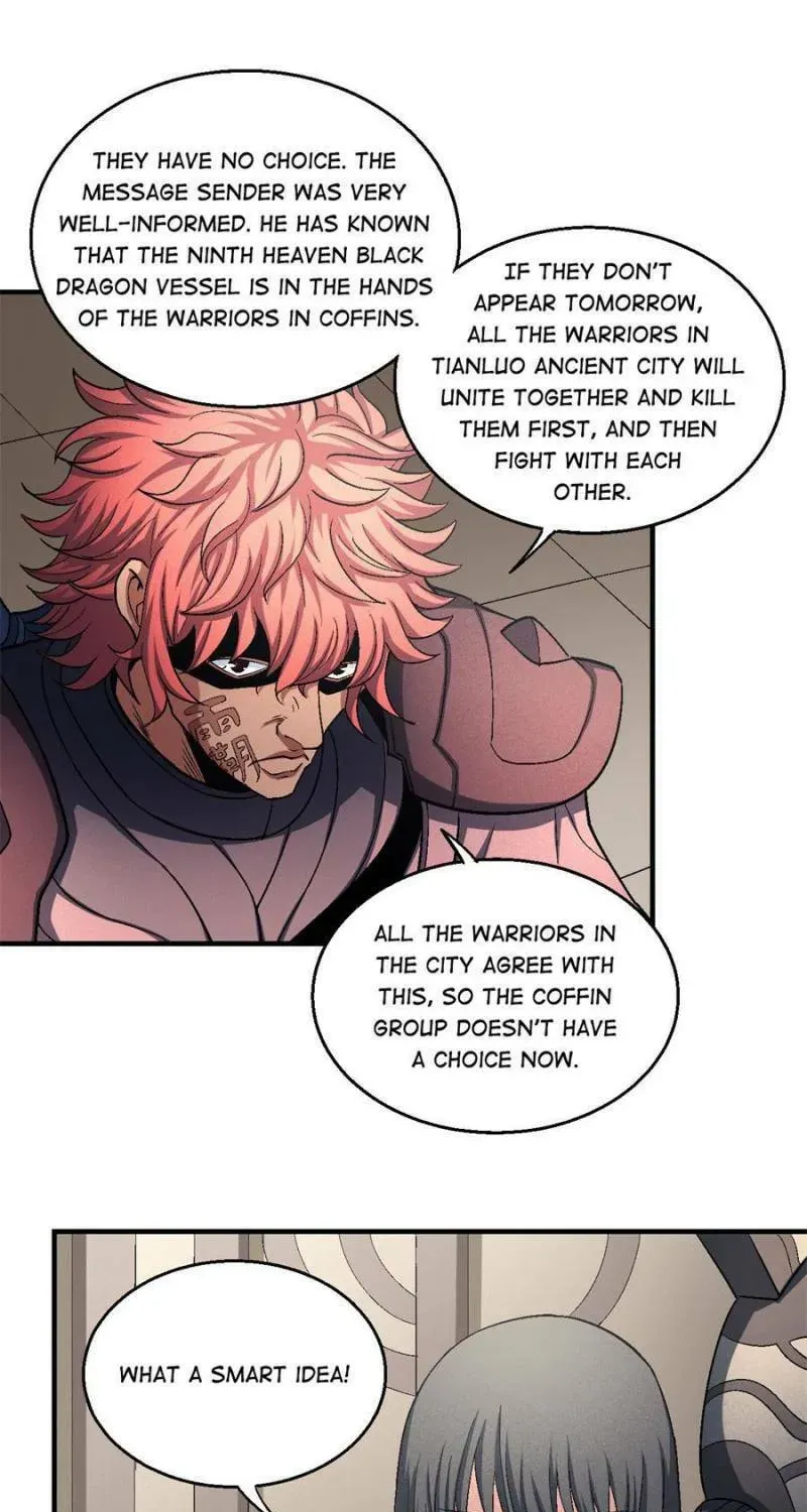 God of Martial Arts — Chapter 376 — page 16