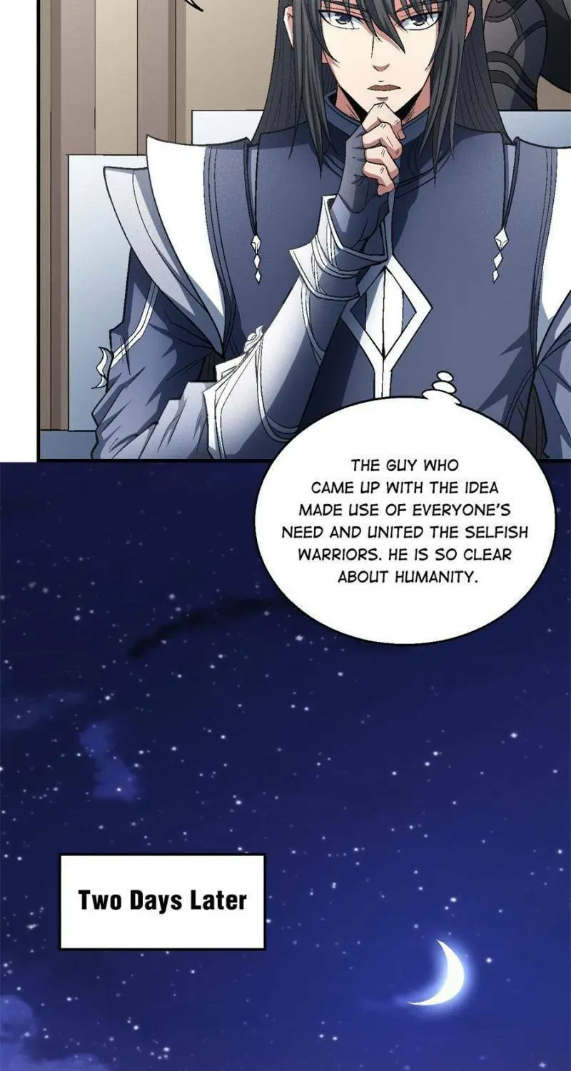 God of Martial Arts — Chapter 376 — page 17