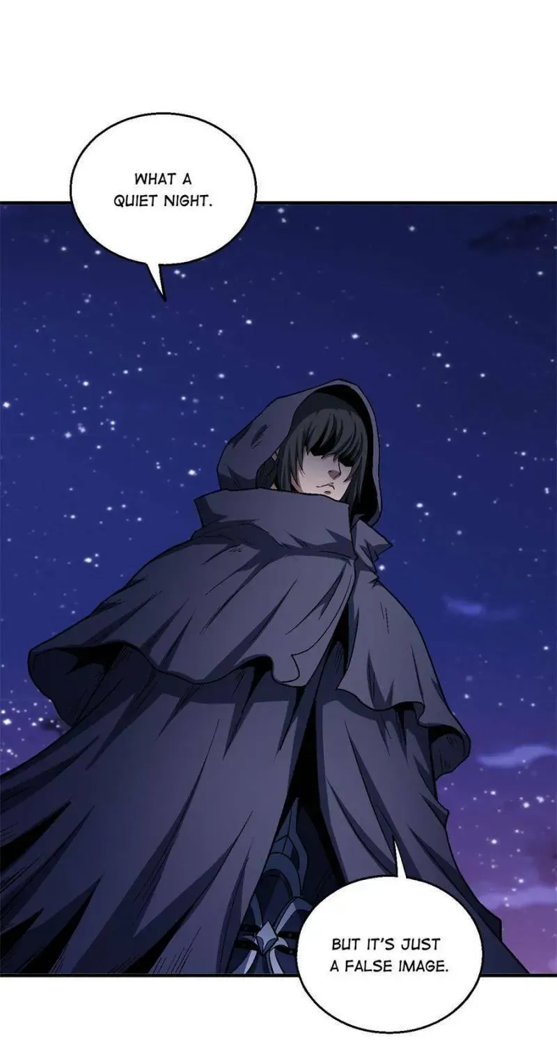 God of Martial Arts — Chapter 376 — page 21