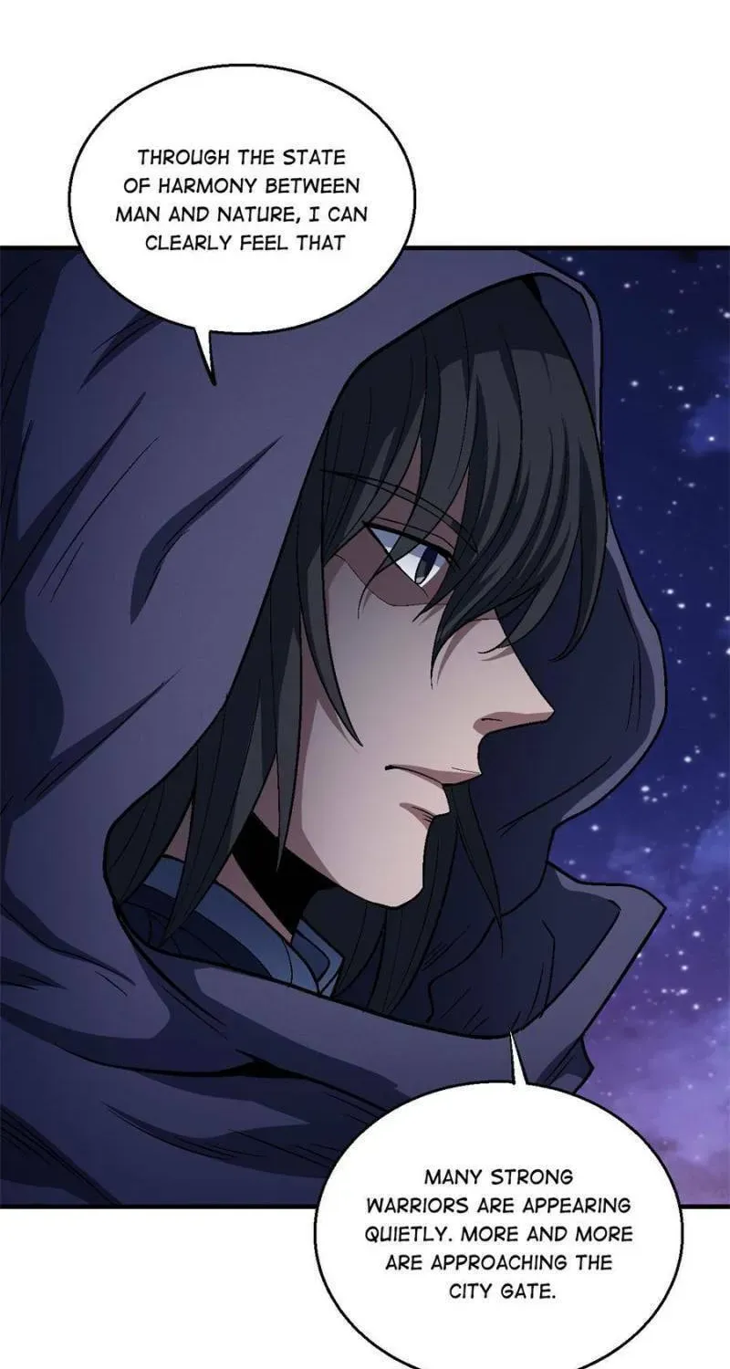 God of Martial Arts — Chapter 376 — page 22