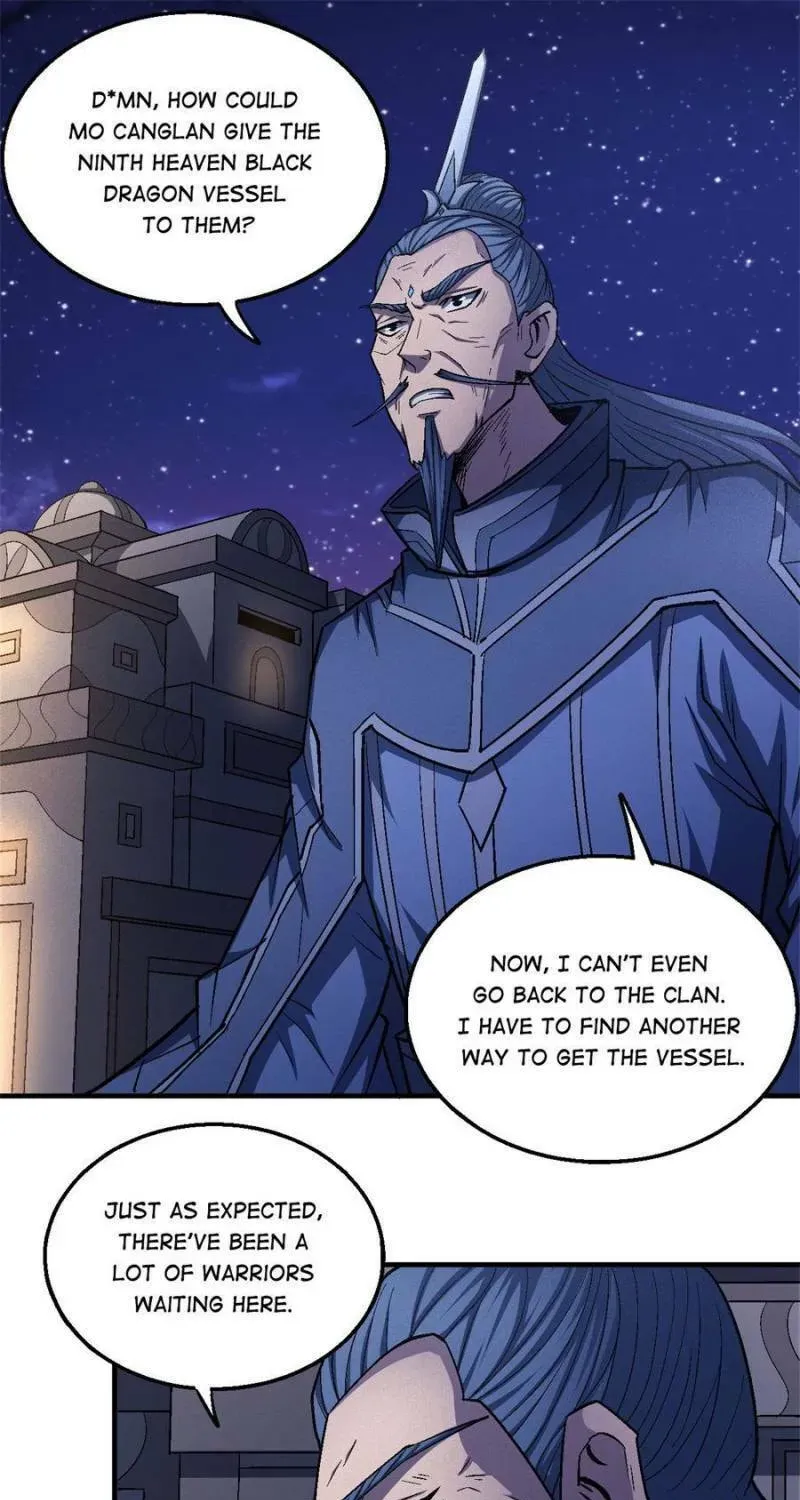God of Martial Arts — Chapter 376 — page 26