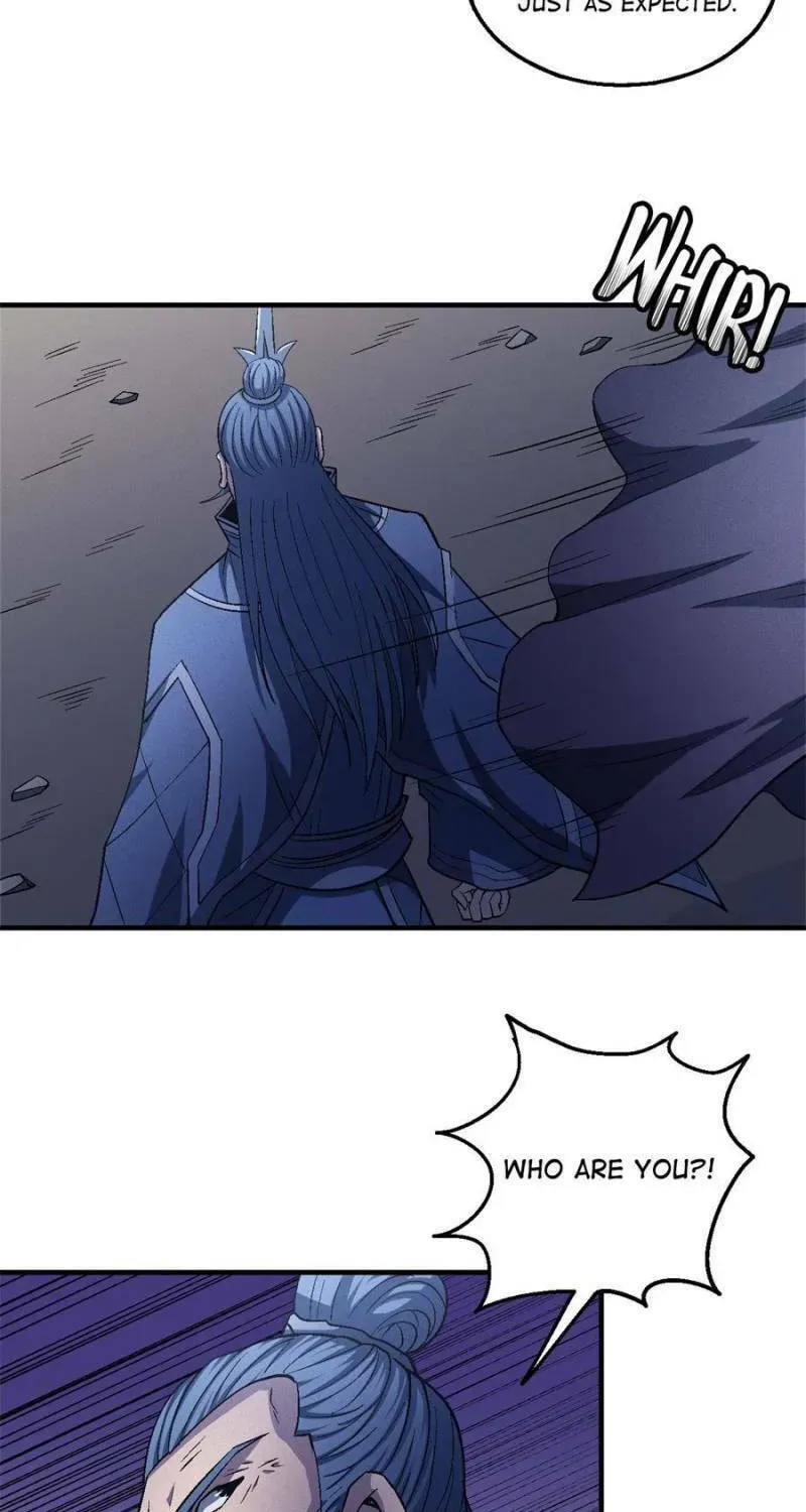 God of Martial Arts — Chapter 376 — page 28