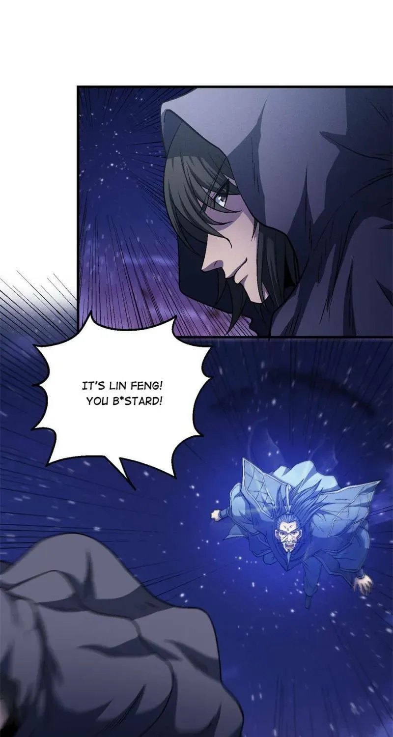God of Martial Arts — Chapter 376 — page 31