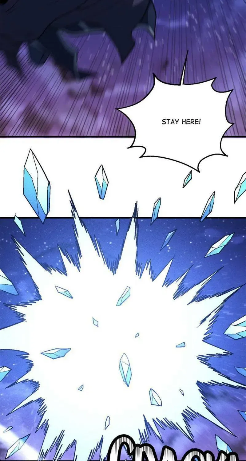 God of Martial Arts — Chapter 376 — page 32