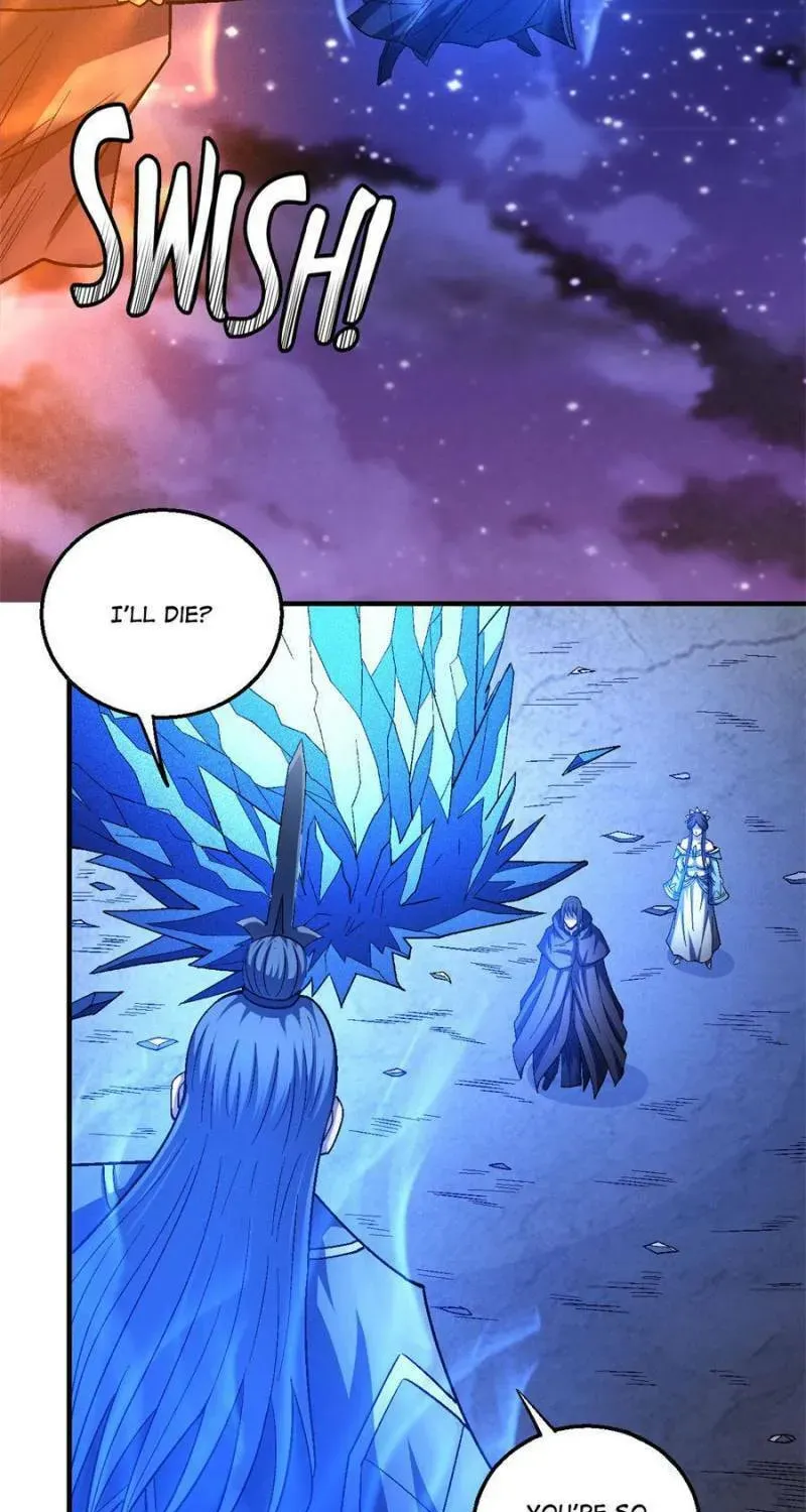 God of Martial Arts — Chapter 377 — page 5