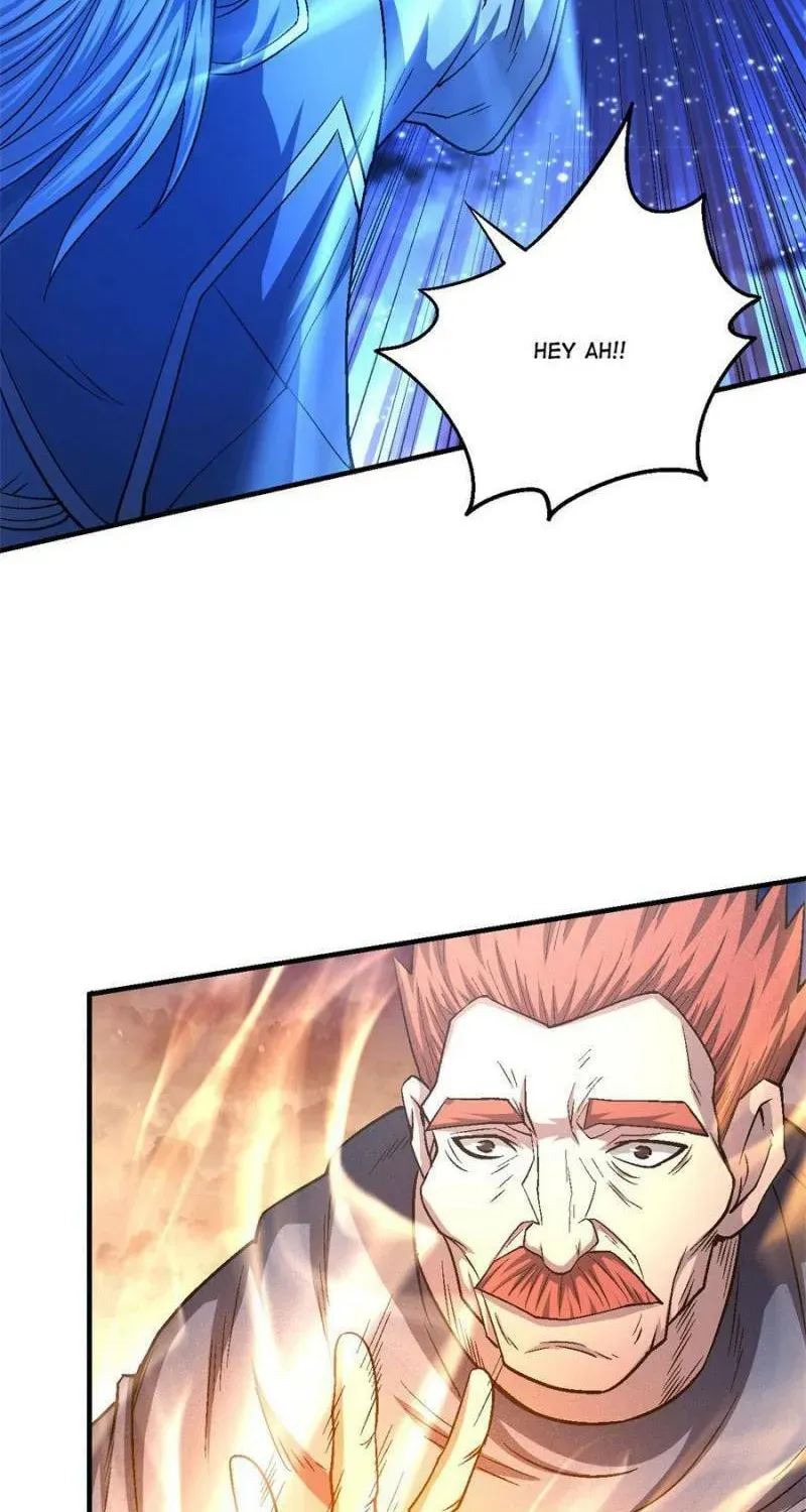God of Martial Arts — Chapter 377 — page 8