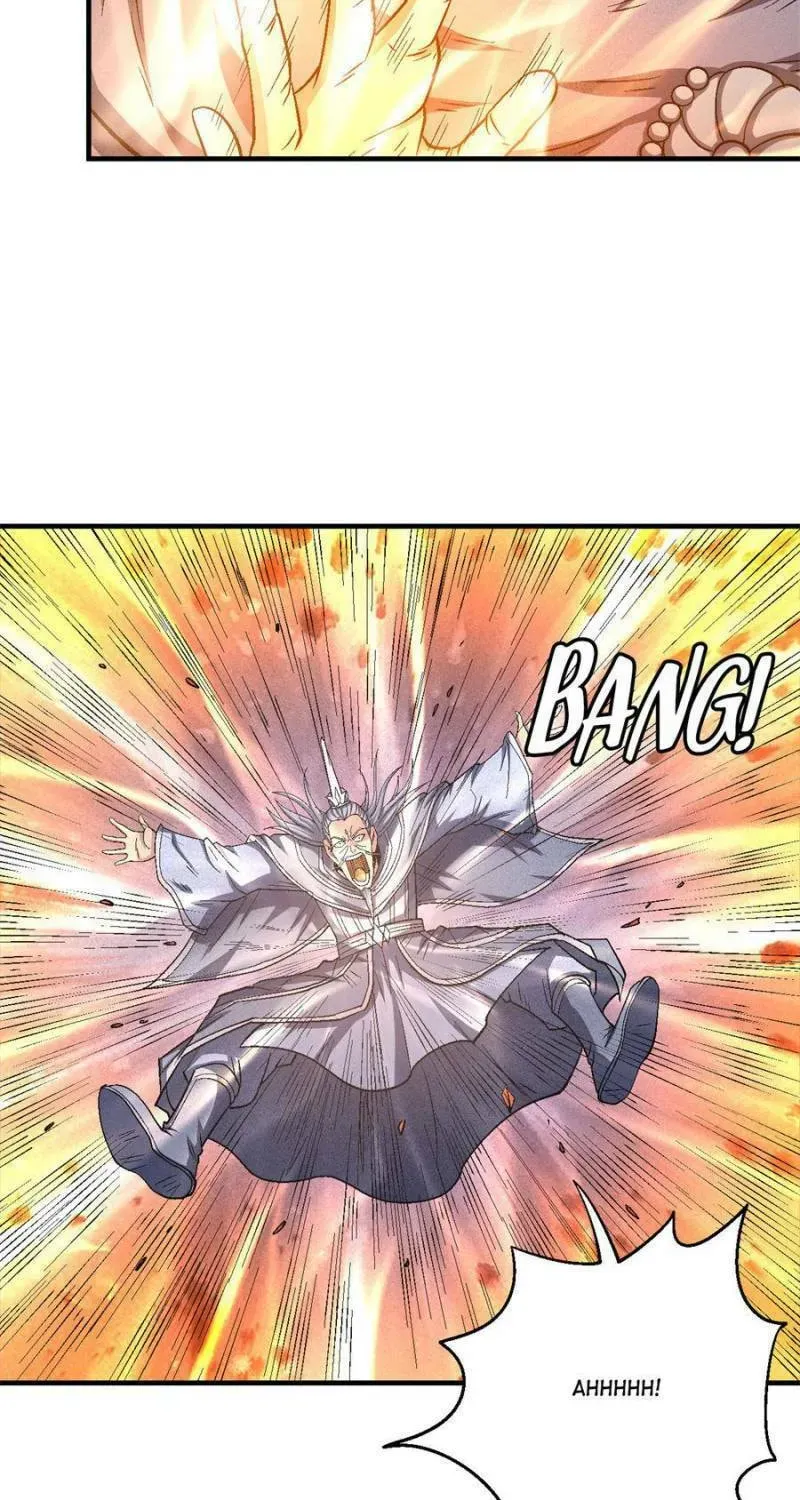 God of Martial Arts — Chapter 377 — page 9