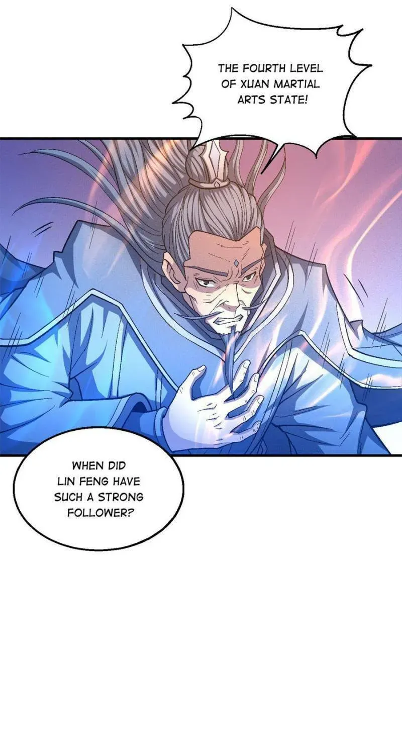 God of Martial Arts — Chapter 377 — page 11