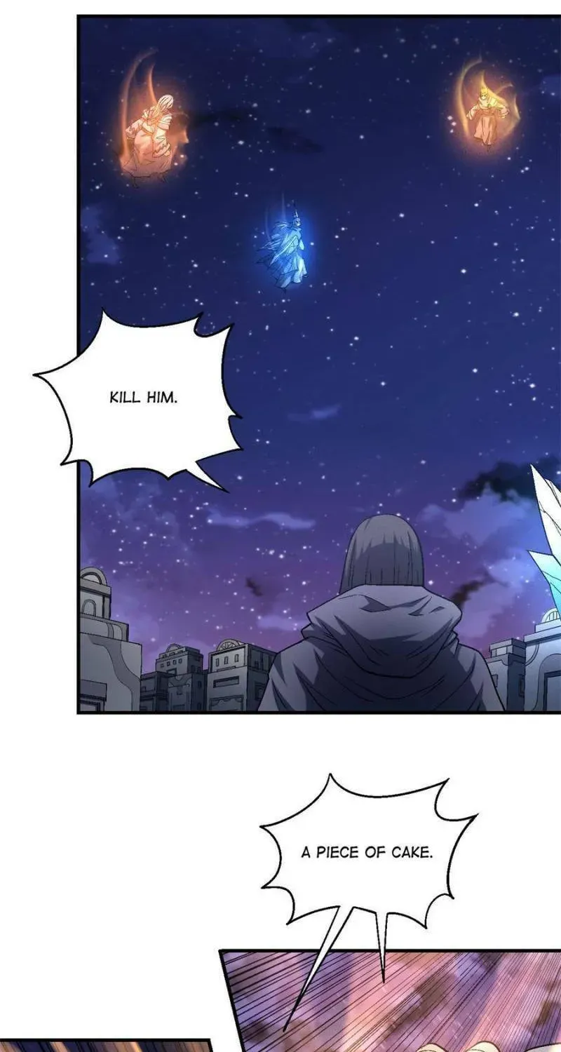 God of Martial Arts — Chapter 377 — page 12