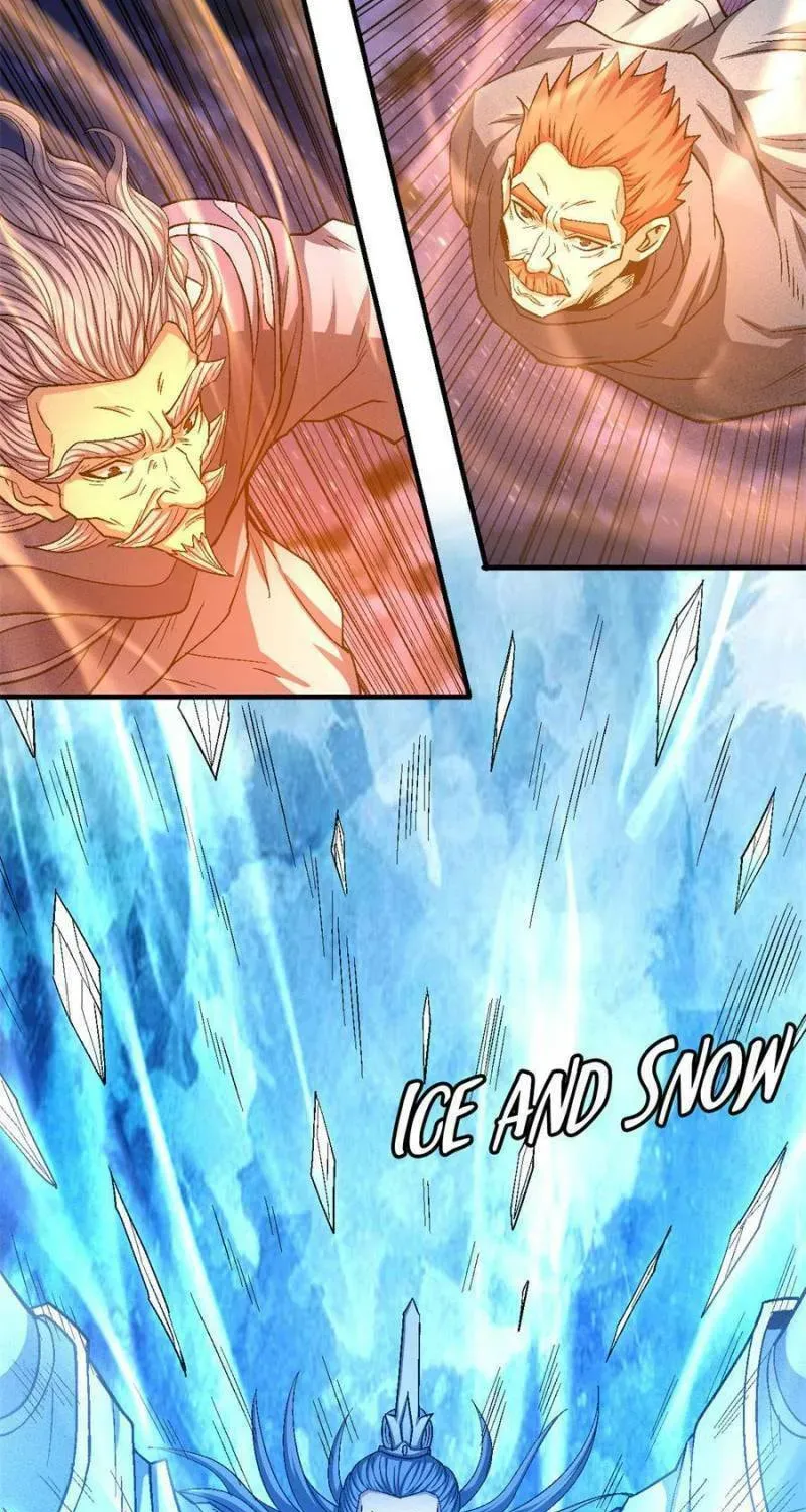 God of Martial Arts — Chapter 377 — page 13