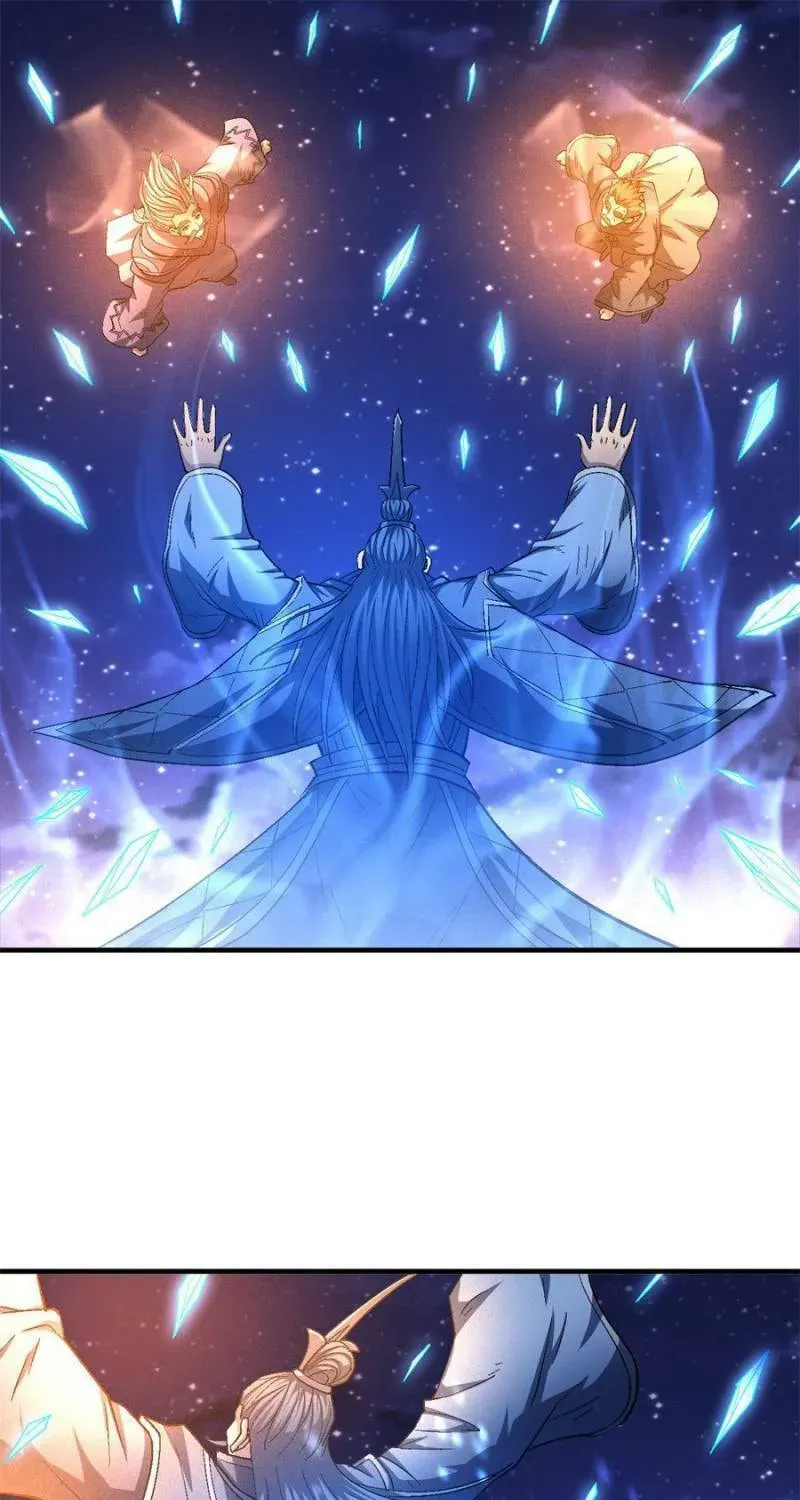 God of Martial Arts — Chapter 377 — page 15