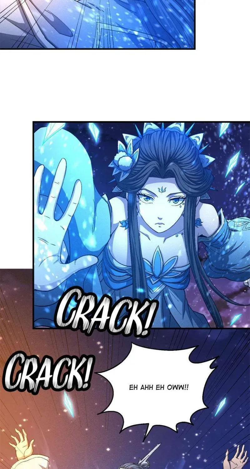 God of Martial Arts — Chapter 377 — page 17