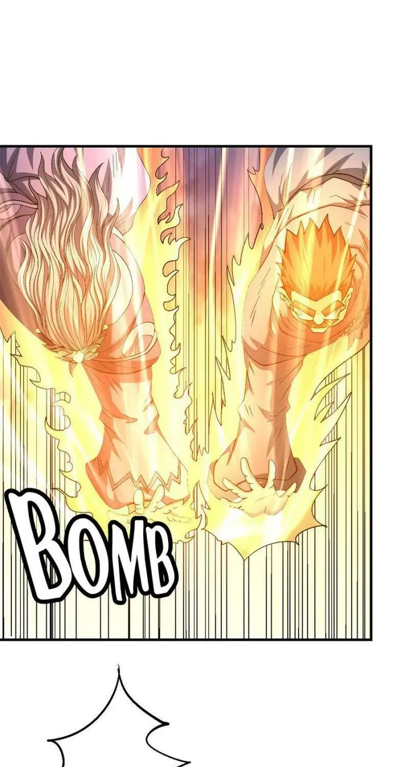God of Martial Arts — Chapter 377 — page 19