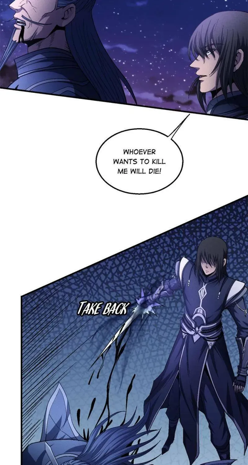 God of Martial Arts — Chapter 377 — page 24