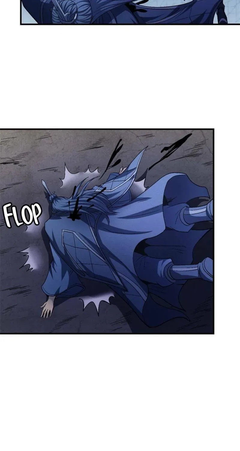 God of Martial Arts — Chapter 377 — page 25