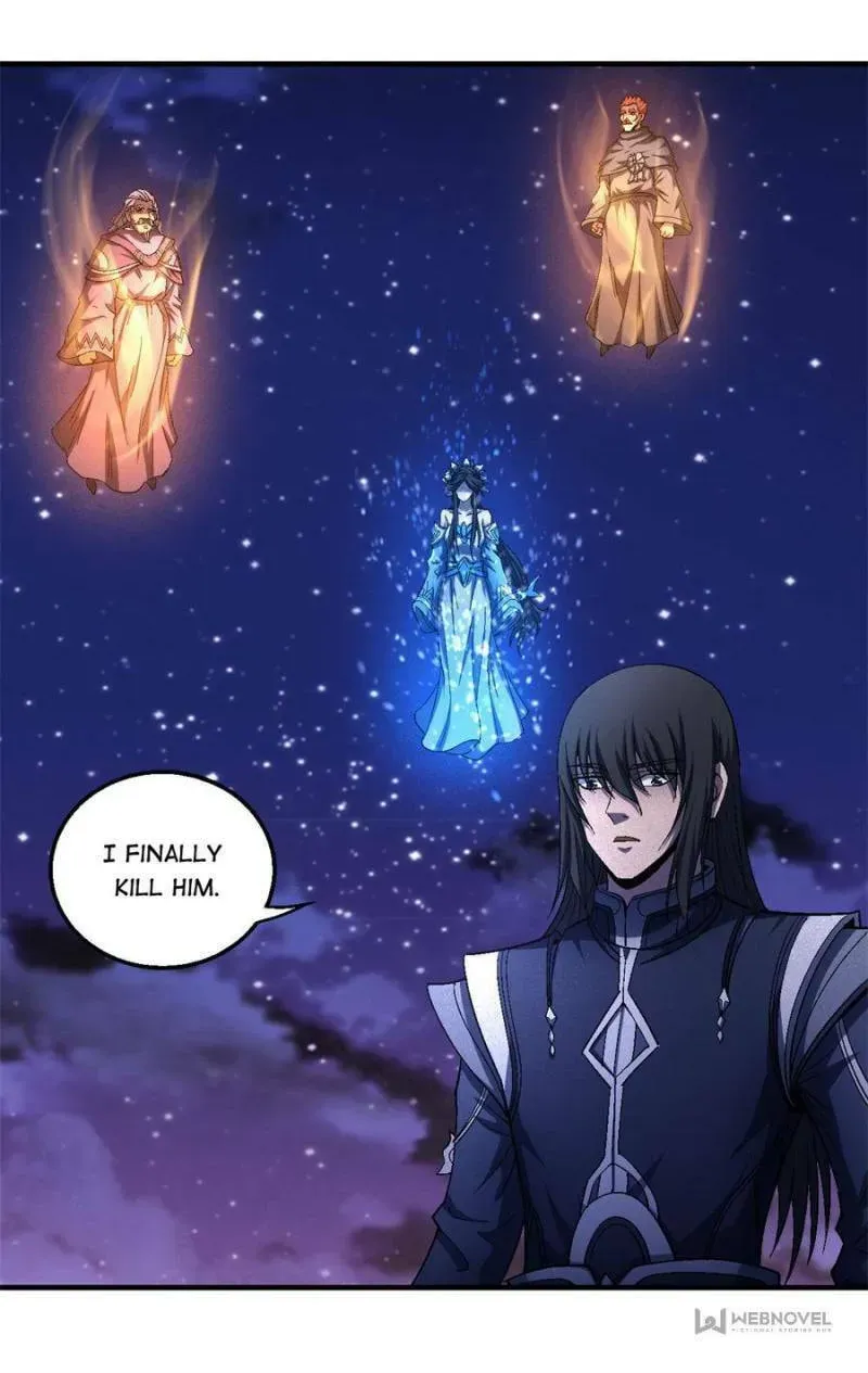 God of Martial Arts — Chapter 377 — page 26