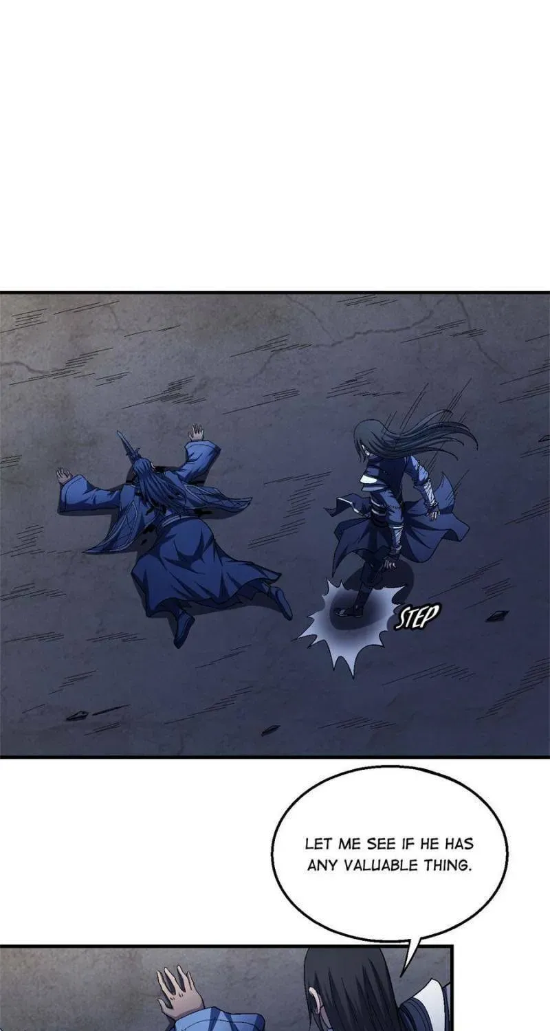 God of Martial Arts — Chapter 377 — page 27