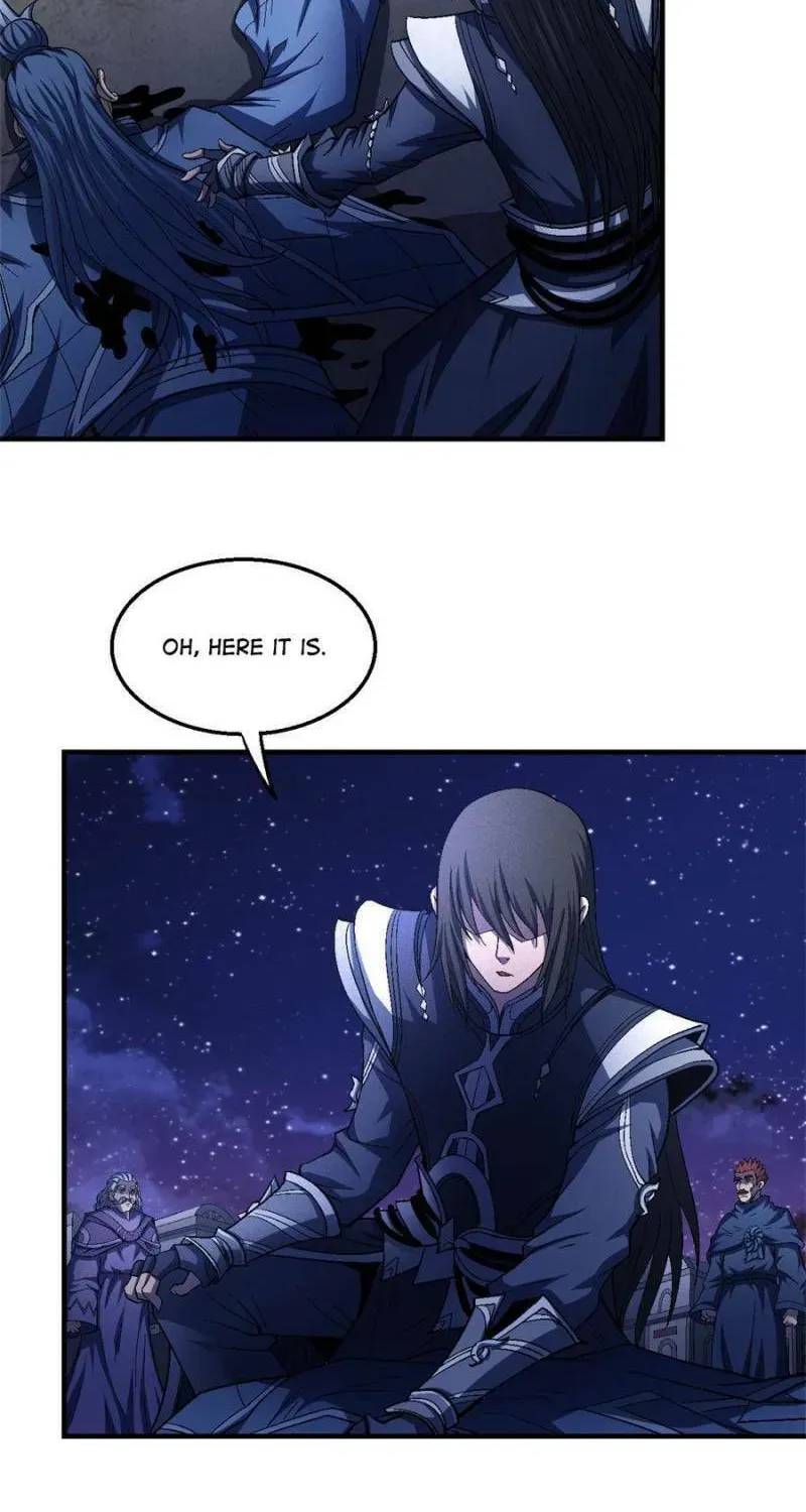 God of Martial Arts — Chapter 377 — page 28