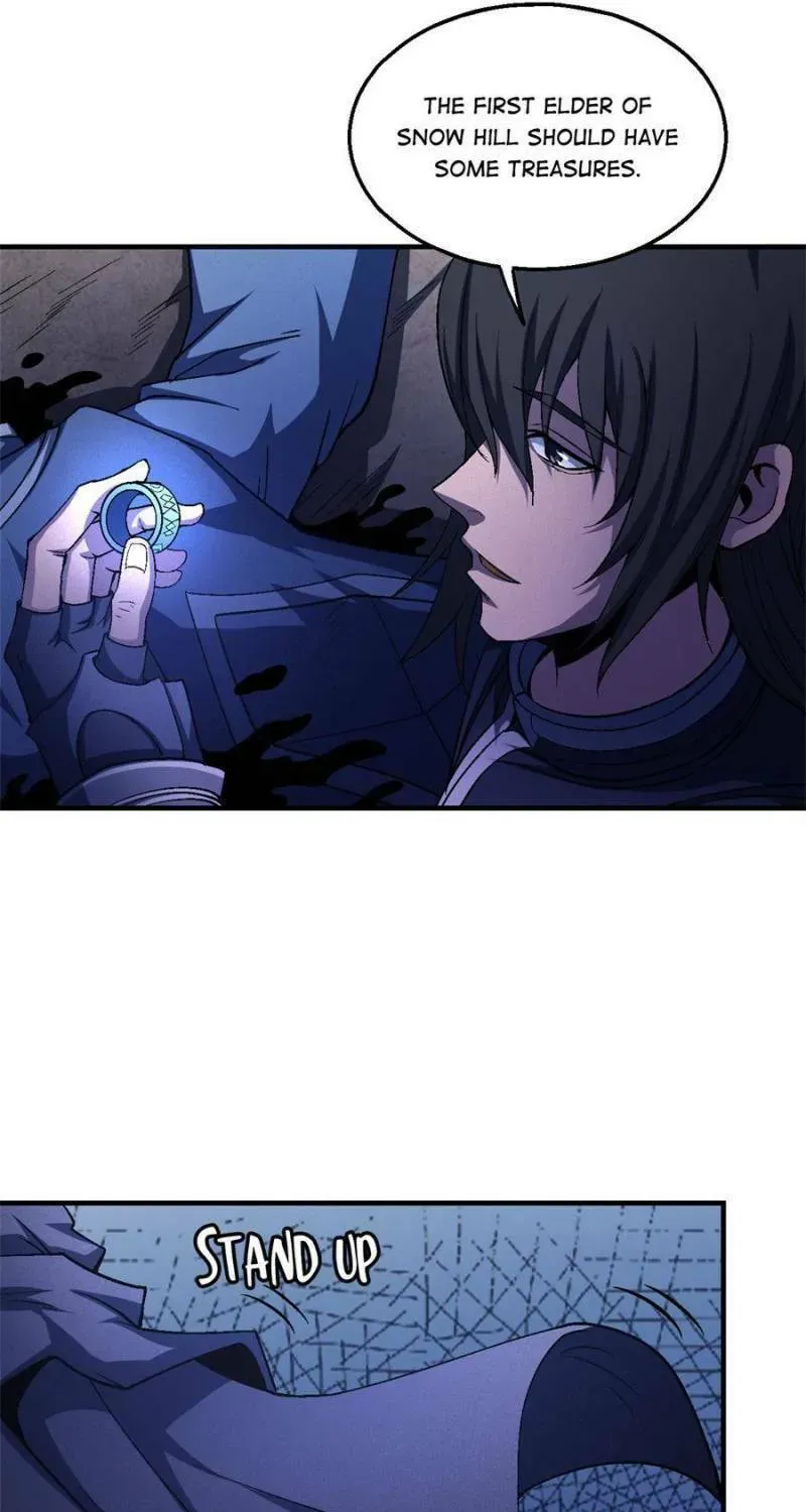God of Martial Arts — Chapter 377 — page 29