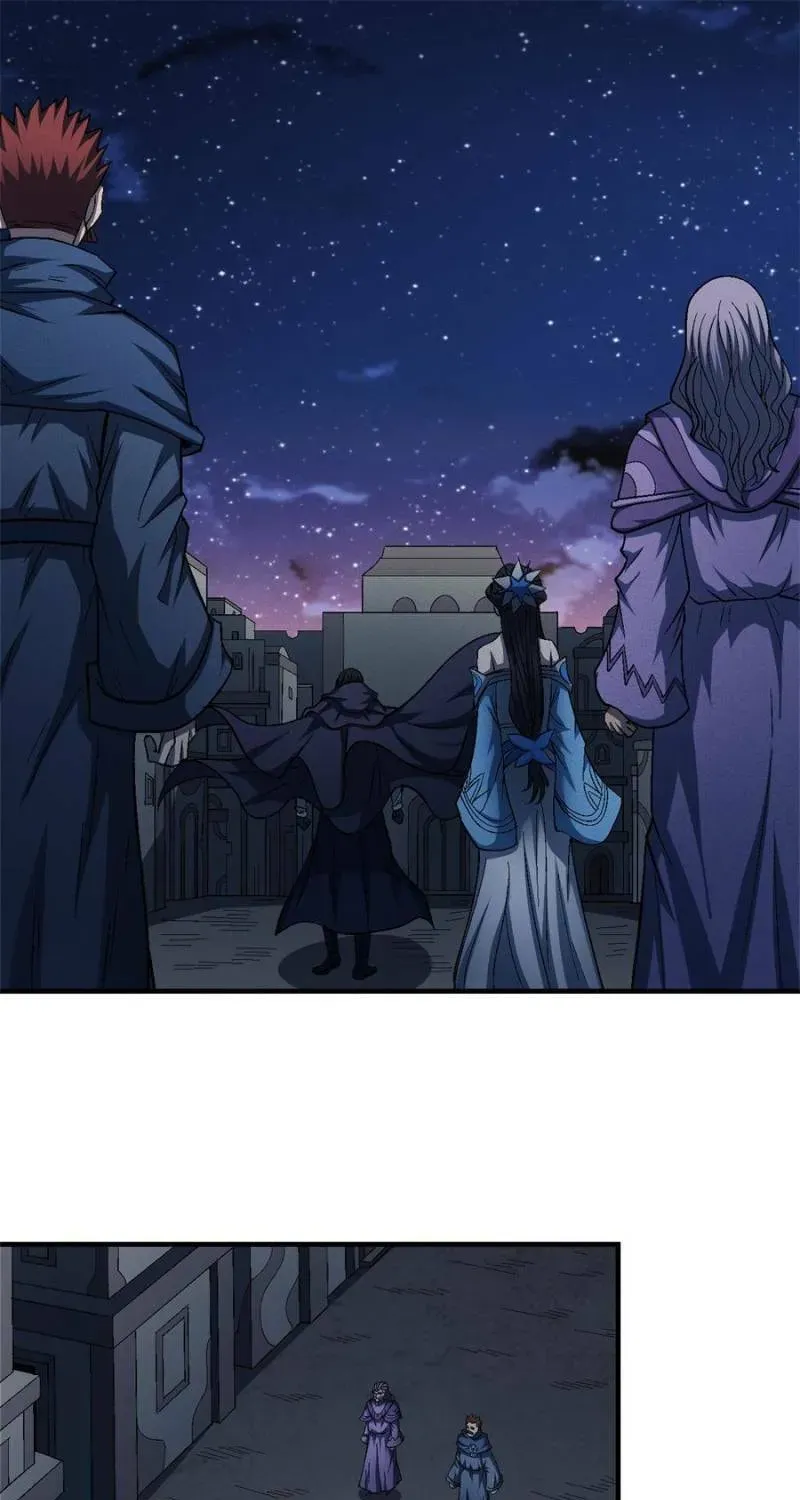God of Martial Arts — Chapter 377 — page 31
