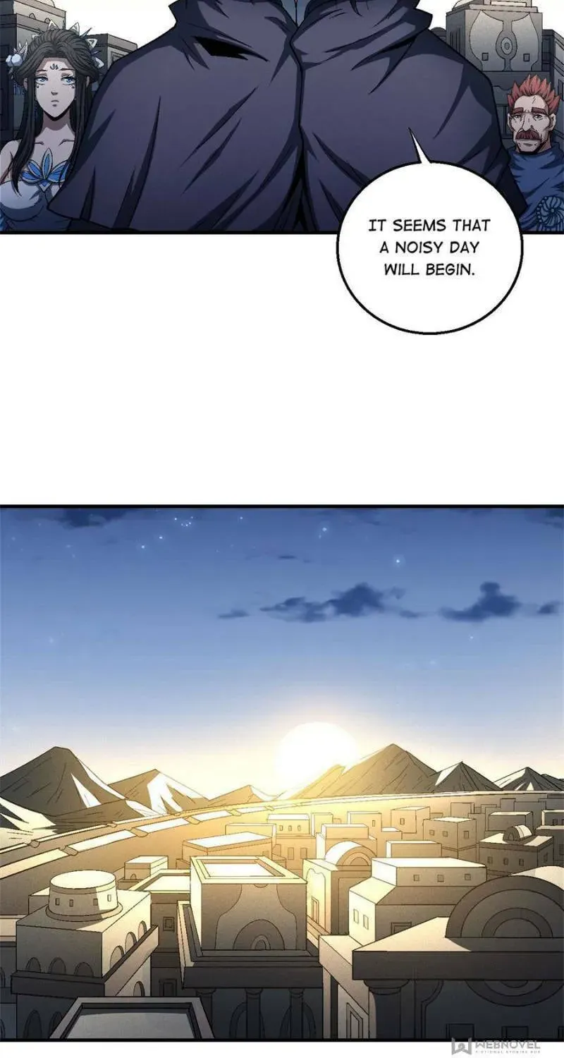 God of Martial Arts — Chapter 377 — page 34