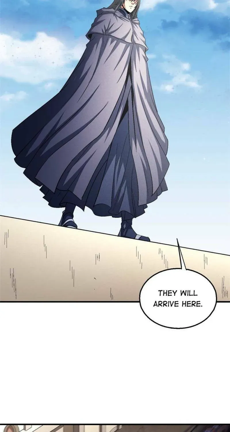 God of Martial Arts — Chapter 378 — page 4