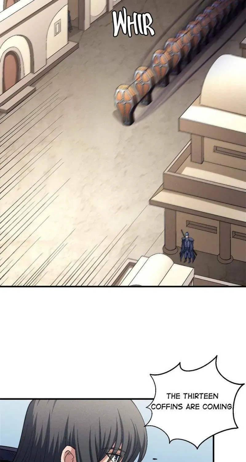 God of Martial Arts — Chapter 378 — page 5